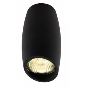 Lampa natynkowa LOVE C0159 oprawa w kolorze czarnym Maxlight