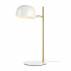 Lampa stołowa Pose 107937 Markslojd nowoczesna oprawa w kolorze białym