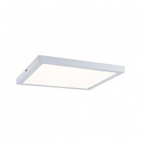 Plafon Atria Square LED 30cm PL70939 Paulmann kwadratowa biała oprawa sufitowa