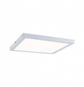 Plafon Atria Square LED 30cm PL70939 Paulmann kwadratowa biała oprawa sufitowa