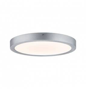 Plafon Lunar LED 40cm PL70656 Paulmann chromowa okrągła oprawa sufitowa