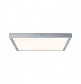 Plafon Lunar Square LED 60cm 70652 Paulmann chromowa kwadratowa oprawa sufitowa