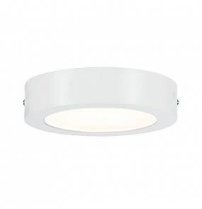 Plafon Lunar LED 17cm PL70641 Paulmann biała okrągła oprawa sufitowa