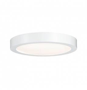 Plafon Lunar LED 30cm PL70643 Paulmann biała okrągła oprawa sufitowa