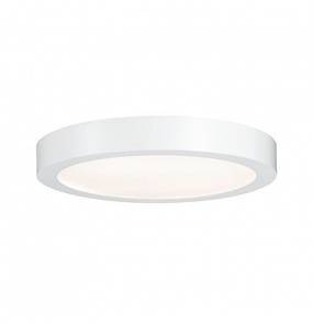 Plafon Lunar LED 30cm 70643 Paulmann biała okrągła oprawa sufitowa