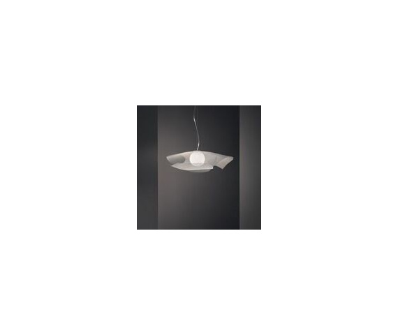 Mytilus Large MY04G lampa wisząca biała Arturo Alvarez