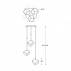 pol pl LAMPA WEWNETRZNA WISZACA ZUMA LINE ROCK PENDANT P0488 03D B5FZ 1498 2