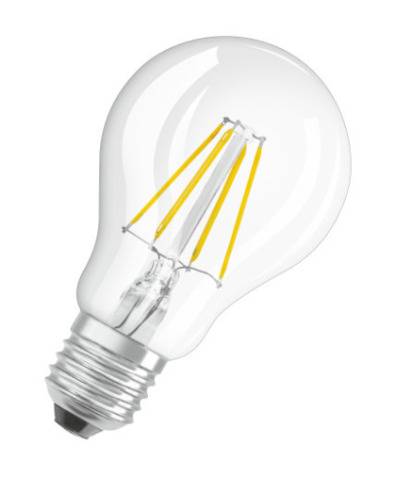 Żarówka LED E27 RF A60 7W=60W przezroczysta dekoracyjna OSRAM