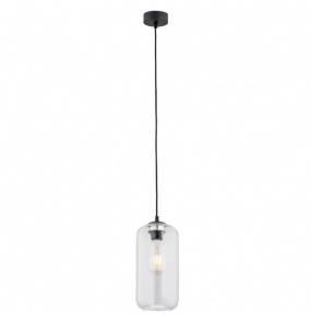 Lampa wisząca Kalimera 4038 Argon nowoczesna oprawa w kolorze czarnym