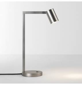 Lampa biurkowa Ascoli Desk 1286017 nowoczesna oprawa w kolorze niklu Astro Lighting