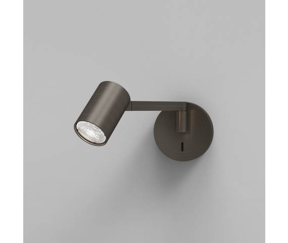 Kinkiet Ascoli Swing 1286067 oprawa w kolorze brązowym Astro Lighting