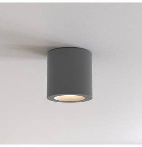 Lampa natynkowa Kos II IP65 1326041 zewnętrzna oprawa w kolorze szarym  Astro Lighting