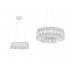 Żyrandol Accordeon ACR97SOS3002PW000 Slamp designerska oprawa w kolorze białym