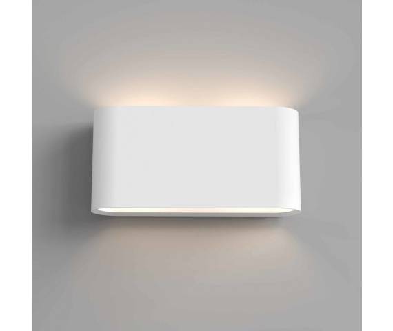 Kinkiet Velo 390 1417002 gipsowa oprawa biała Astro Lighting