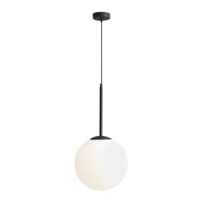 Lampa wisząca BOSSO MEDIUM 30 BLACK 1087G1 oprawa w kolorze czarnym ALDEX