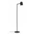 Lampa podłogowa Marseille MARSEILLE/F/B It's About Romi minimalistyczna oprawa w kolorze czarnym