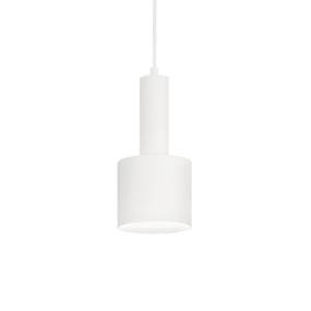 Lampa wisząca Holly SP1 231556 Ideal Lux nowoczesna biała lampa zwieszana