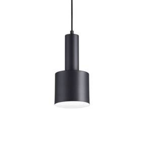 Lampa wisząca Holly SP1 231563 Ideal Lux nowoczesna czarna lampa zwieszana