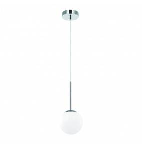 Lampa wisząca Bao I Cromo IP44 OR80049 Orlicki Design chromowa oprawa w dekoracyjnym stylu