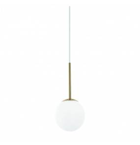 Lampa wisząca Bao I Gold IP44 OR80087 Orlicki Design złota oprawa w dekoracyjnym stylu