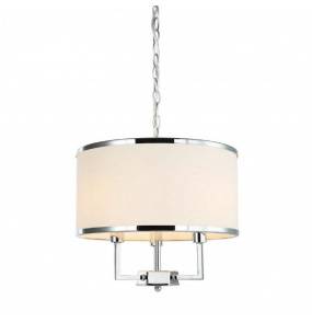 Lampa wisząca Casa Cromo S OR80209 Orlicki Design nowoczesna oprawa w kolorze chromu