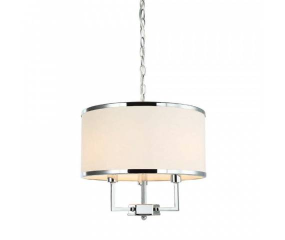 Lampa wisząca Casa Cromo S OR80209 Orlicki Design nowoczesna oprawa w kolorze chromu