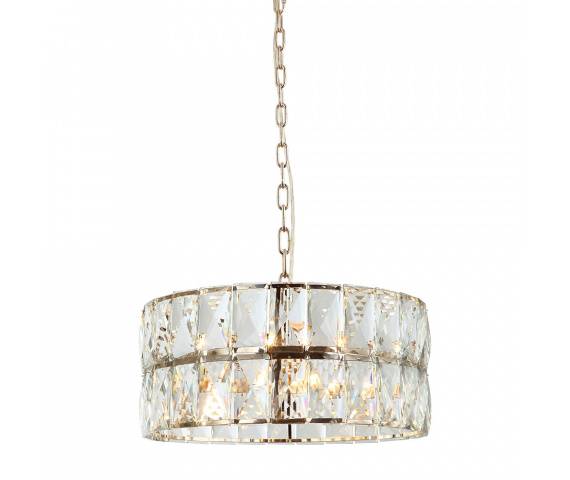 Lampa wisząca Intero Gold S OR80452 Orlicki Design kryształowa oprawa w stylu design
