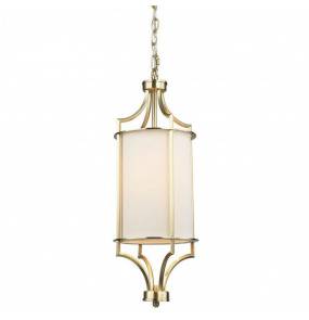 Lampa wisząca Lunga Old Gold OR80568 Orlicki Design nowoczesna oprawa w kolorze złotym