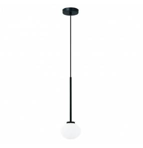 Lampa wisząca Ota I OR80629 Orlicki Design nowoczesna oprawa w kolorze czarnym