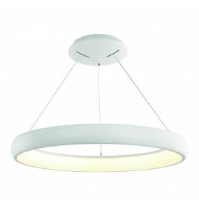 Lampa wisząca Rotto Bianco S 3000K OR80766 Orlicki Design nowoczesna oprawa w kolorze białym