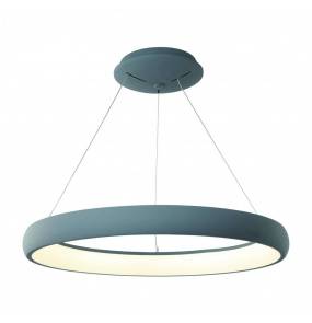 Lampa wisząca Rotto Grey S 3000K OR80780 Orlicki Design nowoczesna oprawa w kolorze szarym