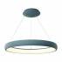 Lampa wisząca Rotto Grey S 3000K OR80780 Orlicki Design nowoczesna oprawa w kolorze szarym