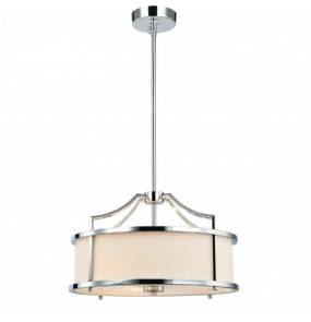 Lampa wisząca Stanza Cromo S OR80865 Orlicki Design nowoczesna oprawa w kolorze chromu