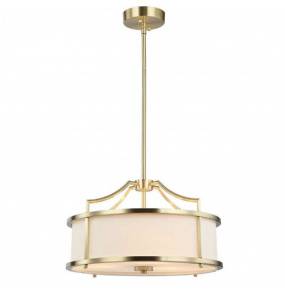 Lampa wisząca Stanza Old Gold S OR80889 Orlicki Design nowoczesna oprawa w kolorze złotym