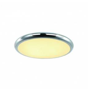 Plafon Piatto Cromo 60 OR81183 Orlicki Design chromowa oprawa w stylu nowoczesnym 