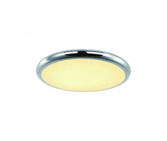 Plafon Piatto Cromo 60 OR81183 Open Design chromowa oprawa w stylu nowoczesnym 