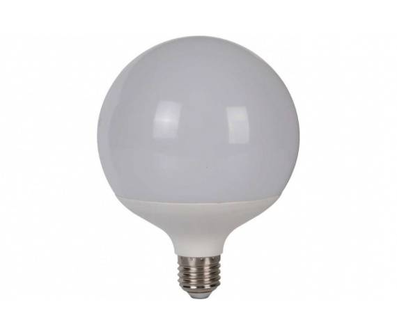 Żarówka LED WiFi E27 Globe 120 15W RGB 2700K-6500K DIMM 1250lm AZ3214 AZzardo Smart