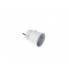 Wtyczka WiFi 10A Inside Single Plug pojedyncza AZ3219 AZzardo Smart2