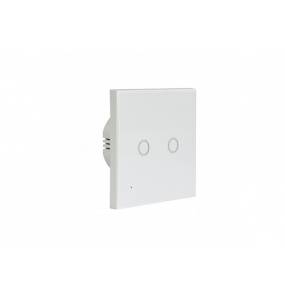 WiFi Double Wall Switch włącznik podwójny AZ3452 AZzardo Smart