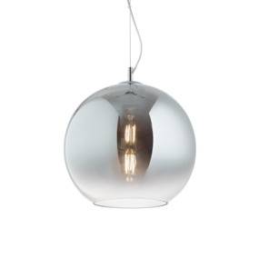 Lampa wisząca Nemo 250359 Ideal Lux szklana oprawa w stylu design