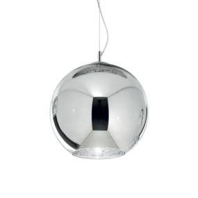 Lampa wisząca Nemo 250342 Ideal Lux szklana oprawa w stylu design