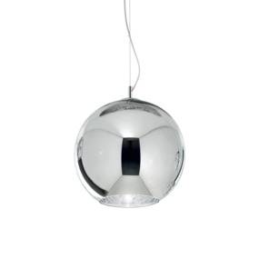 Lampa wisząca Nemo 250335 Ideal Lux szklana oprawa w stylu design
