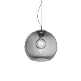 Lampa wisząca Nemo 250311 Ideal Lux szklana oprawa w stylu design