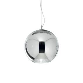 Lampa wisząca Nemo 250304 Ideal Lux szklana oprawa w stylu design