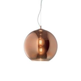 Lampa wisząca Nemo 250328 Ideal Lux szklana oprawa w stylu design