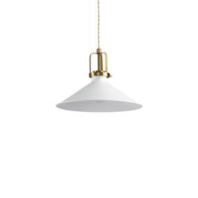 Lampa wisząca Eris 238173 Ideal Lux klasyczna oprawa w kolorze białym