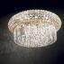 Żyrandol Nabucco 237800 Ideal Lux elegancka oprawa z kryształami