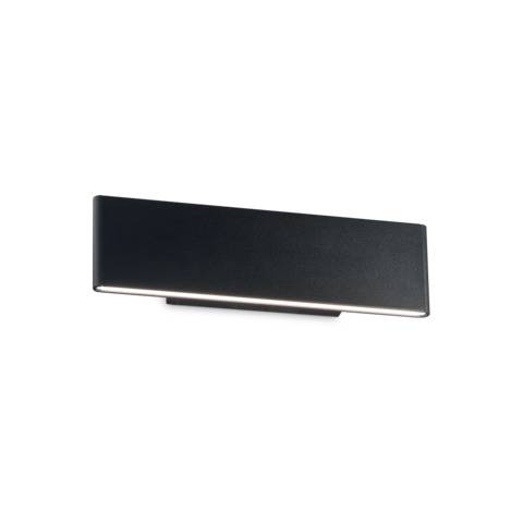 Kinkiet Desk 173252 Ideal Lux nowoczesna oprawa w kolorze czarnym
