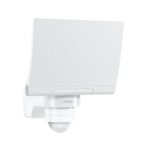 Naświetlacz z czujnikiem XLED Pro 240 ST003630 Steinel zewnętrzna oprawa w kolorze białym