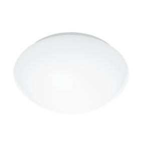 Oprawa z czujnikiem RS Pro LED P1 ST056063 Steinel nowoczesny plafon w kolorze białym